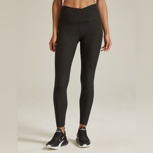 Beyond Yoga Spacedye At Your Leisure High Waisted Midi Legging